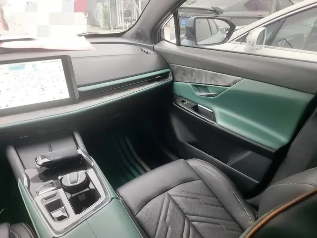 Changan UNI-T Second Generation 1.5T Premium Edition 2023 — миниатюра 5