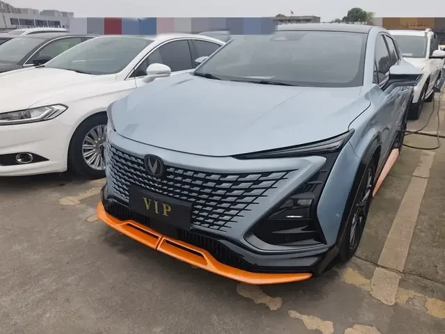 Changan UNI-T 2023