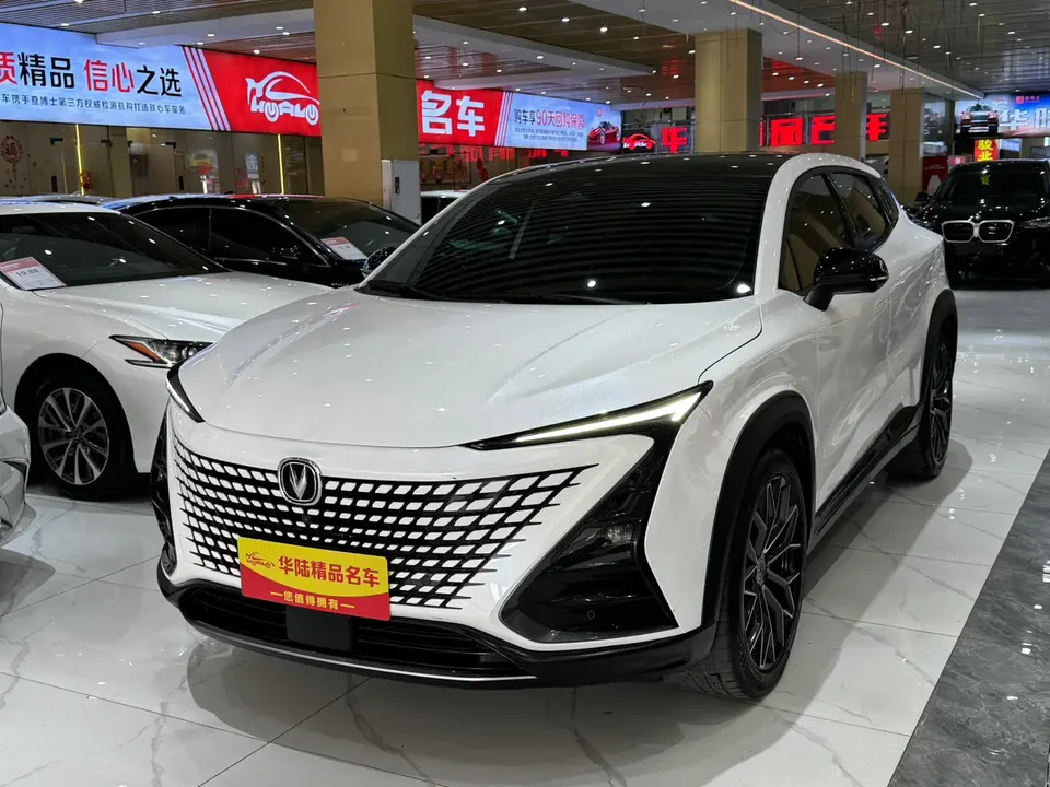 Changan UNI-T 2022