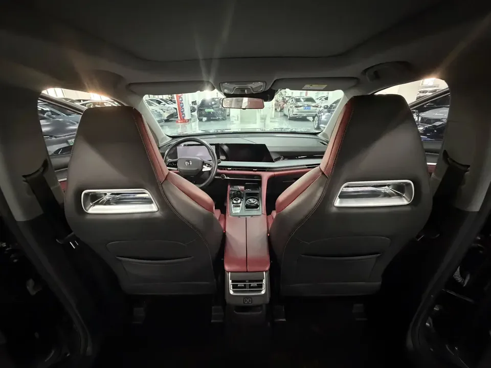 Changan CS75PLUS Changan CS75 PLUS 2022 1.5T Automatic Premium Edition 2023 — миниатюра 3
