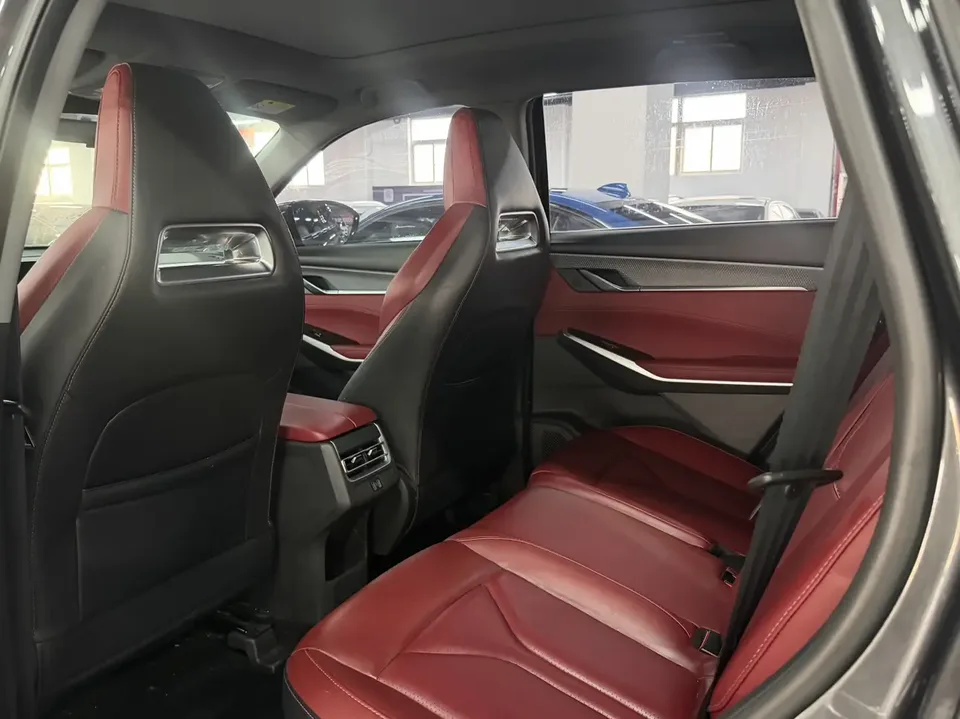 Changan CS75PLUS Changan CS75 PLUS 2022 1.5T Automatic Premium Edition 2023 — миниатюра 4