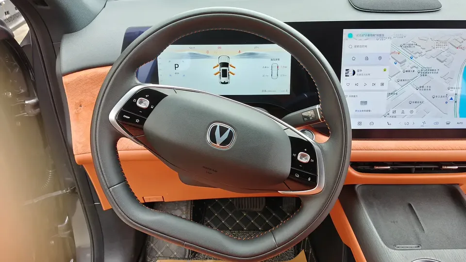 Changan CS75PLUS Changan CS75 PLUS 2025 fourth generation 1.5T New Blue Whale Smart Flagship 2025 — миниатюра 4