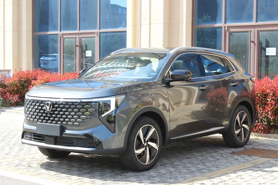 Changan CS55 PLUS PHEV 2026
