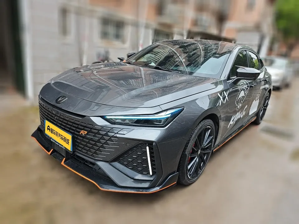 Changan UNI-V 2023