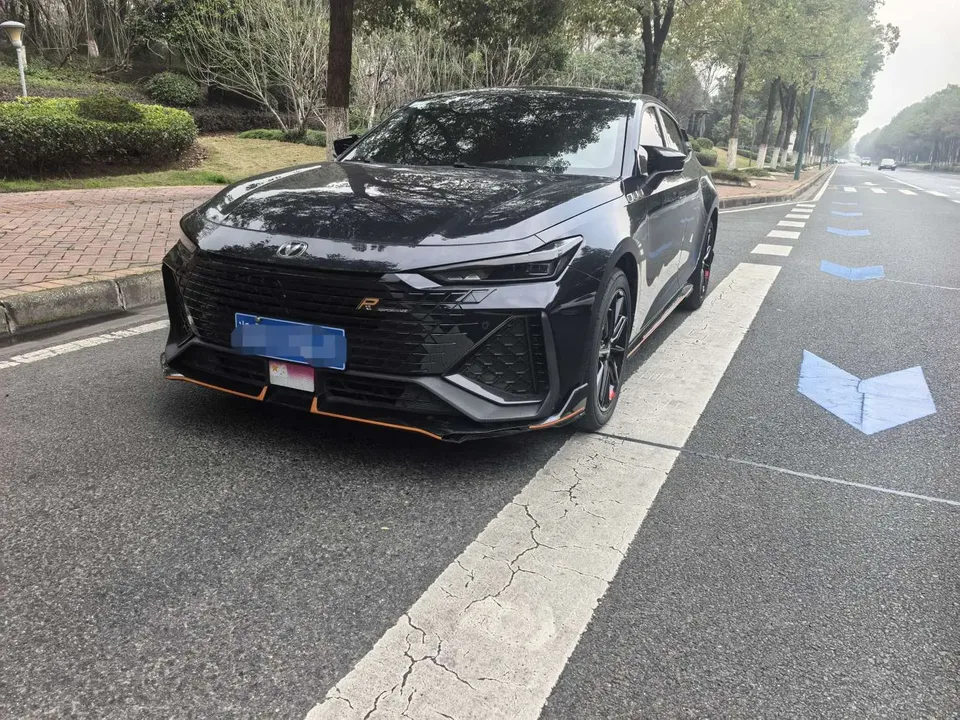 Changan UNI-V 2023