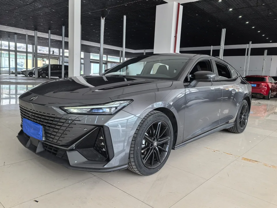 Changan UNI-V 2023