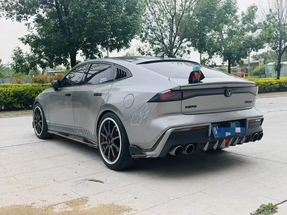 Changan UNI-V 2.0T Fengsu Edition 2023 — миниатюра 4
