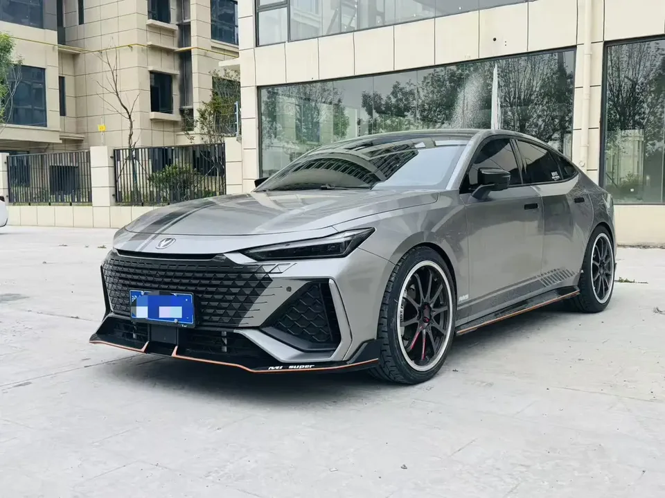 Changan UNI-V 2023