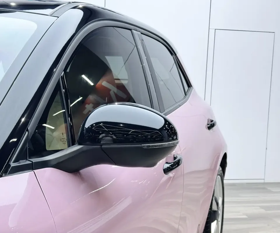 ORA Euler good cat 401km standard range luxury lithium iron phosphate 2024 — миниатюра 3