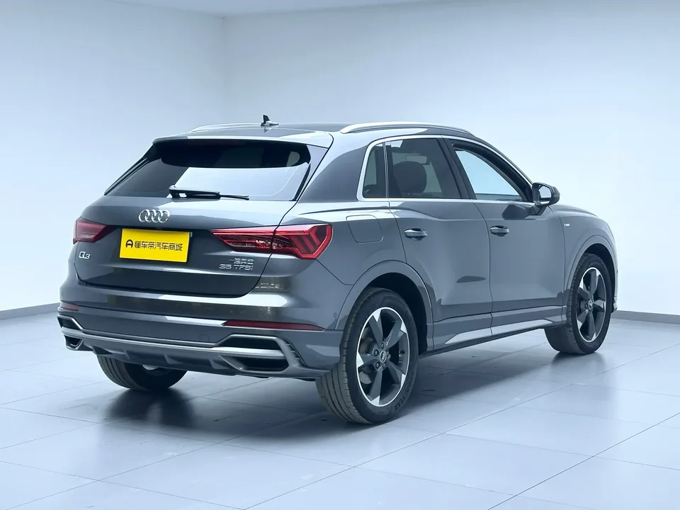 Audi Q3 35 TFSI Fashion Dynamic Edition (1.5T) 2023 — миниатюра 5