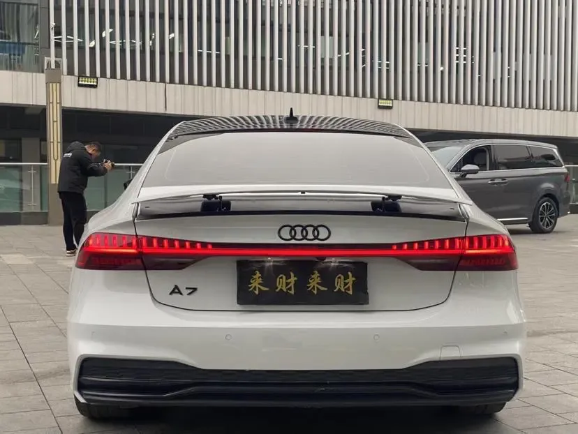 Audi A7 A7 2021 Audi A7 2021 45 TFSI Premium Edition 2022 — миниатюра 2