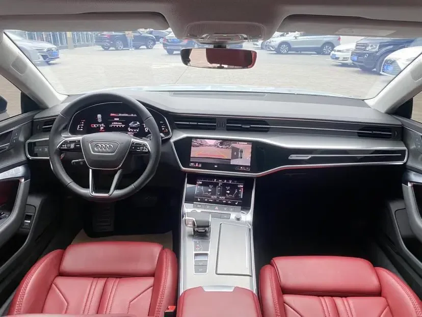 Audi A7 A7 2021 Audi A7 2021 45 TFSI Premium Edition 2022 — миниатюра 3