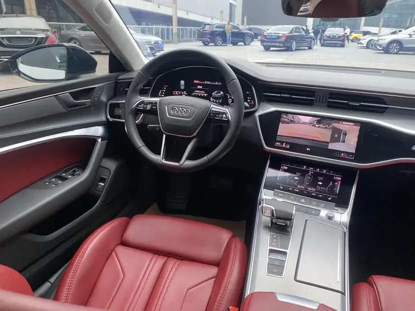 Audi A7 A7 2021 Audi A7 2021 45 TFSI Premium Edition 2022 — миниатюра 4