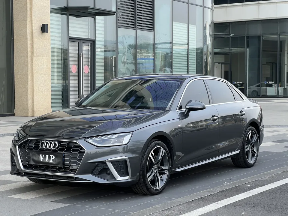 Audi a4 l 2022