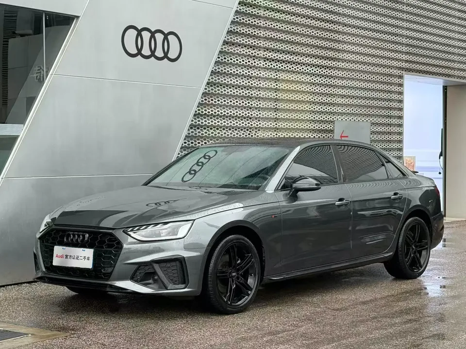 Audi a4 l 2022