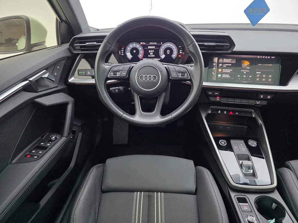 Audi A3 A3 2024 Audi A3 2024 A3L Limousine 35 TFSI Fashion Sports 2024 — thumbnail 4