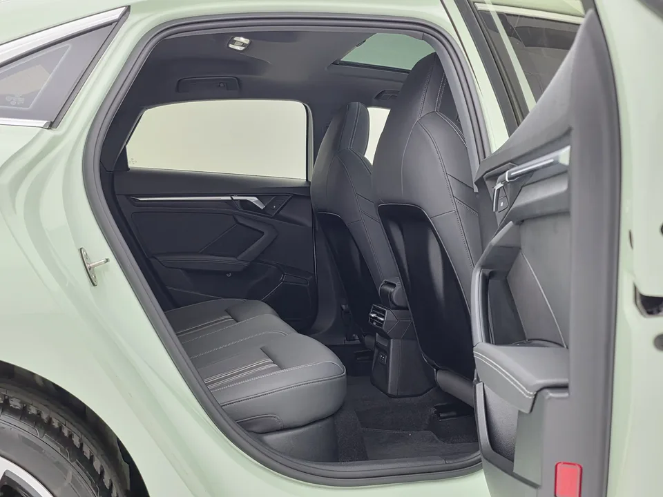 Audi A3 A3 2024 Audi A3 2024 A3L Limousine 35 TFSI Fashion Sports 2024 — thumbnail 5