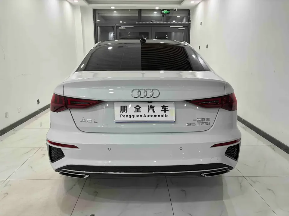 Audi A3 Audi A3 2024 A3L Limousine 35 TFSI Fashion Sports 2024 — миниатюра 2