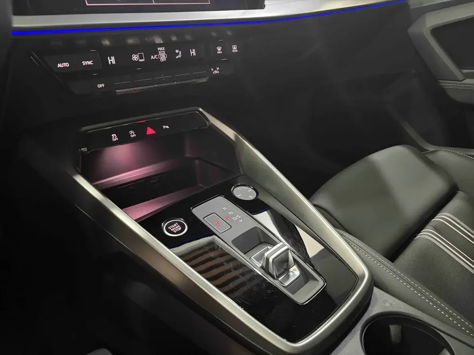 Audi A3 Audi A3 2024 A3L Limousine 35 TFSI Fashion Sports 2024 — миниатюра 4