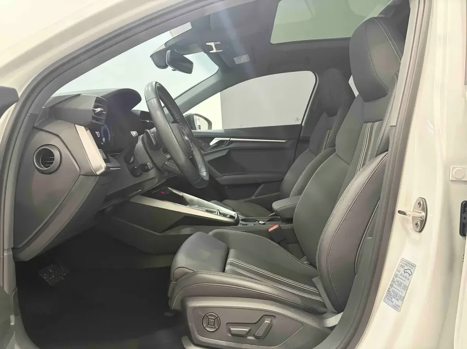 Audi A3 Audi A3 2024 A3L Limousine 35 TFSI Fashion Sports 2024 — миниатюра 5