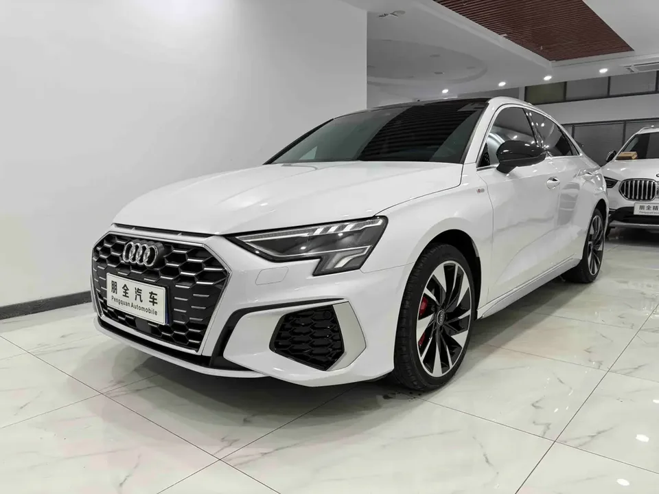 Audi A3 2024
