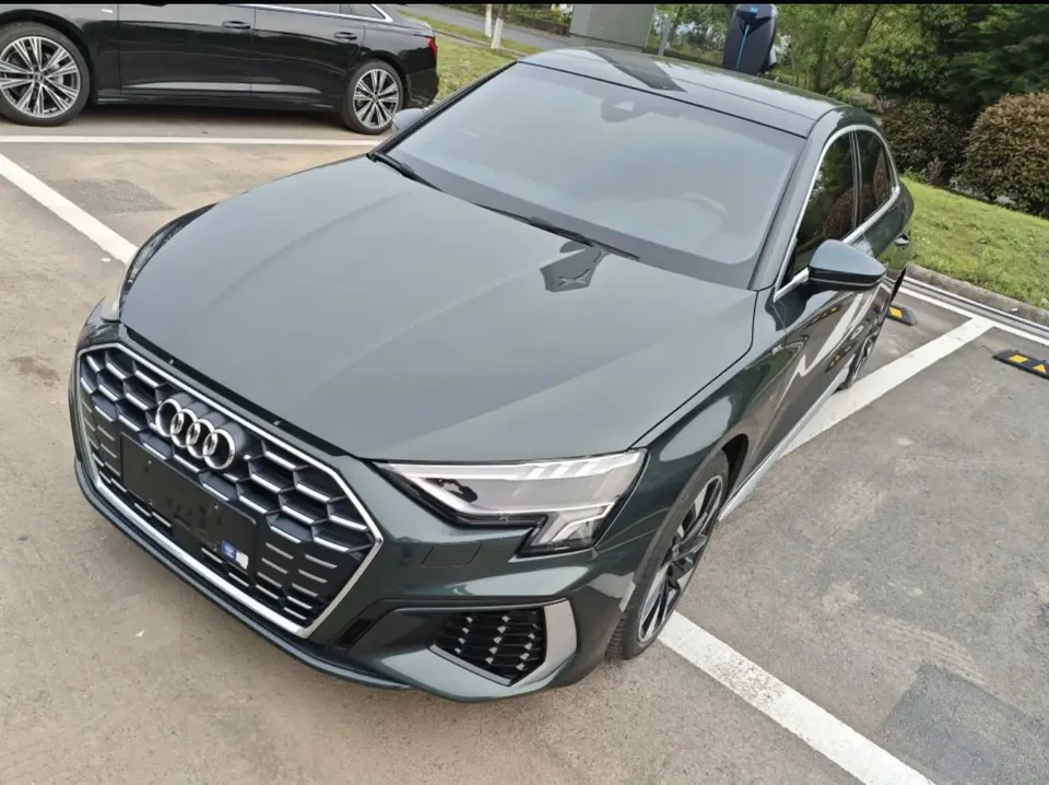 Audi A3 2023