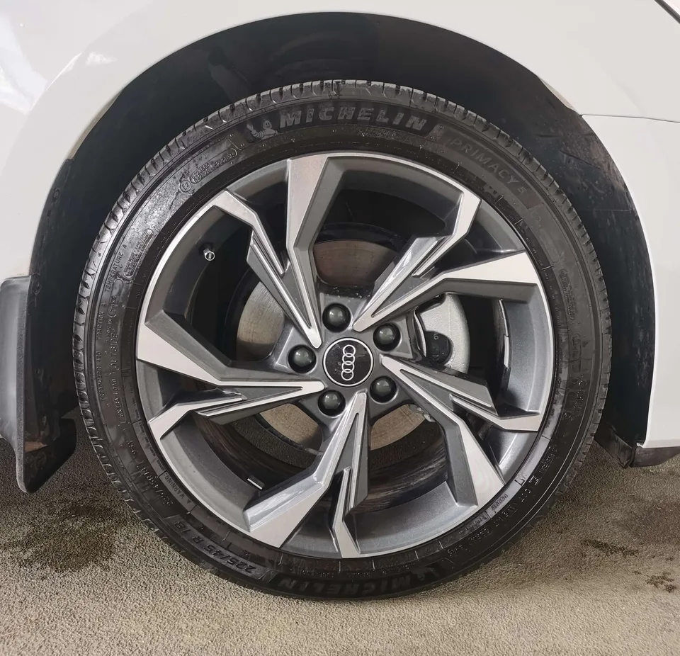 Audi A3 2025