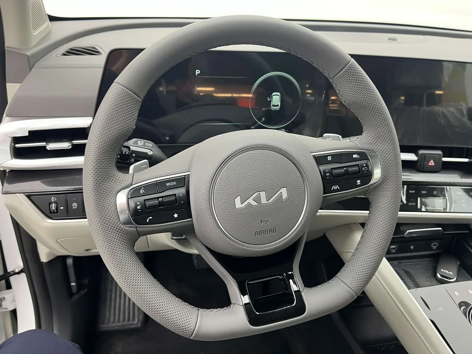 Kia Lion Platinum Expands the Boundary 2023 Lion Bo Tuojie 1.5T 2WD Premium Edition 2026 — миниатюра 3