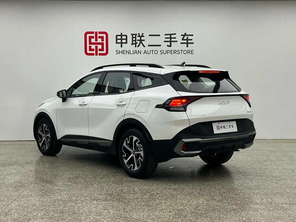 Kia Lion Platinum Expands the Boundary 2023 Lion Bo Tuojie 1.5T 2WD Premium Edition 2026 — миниатюра 4