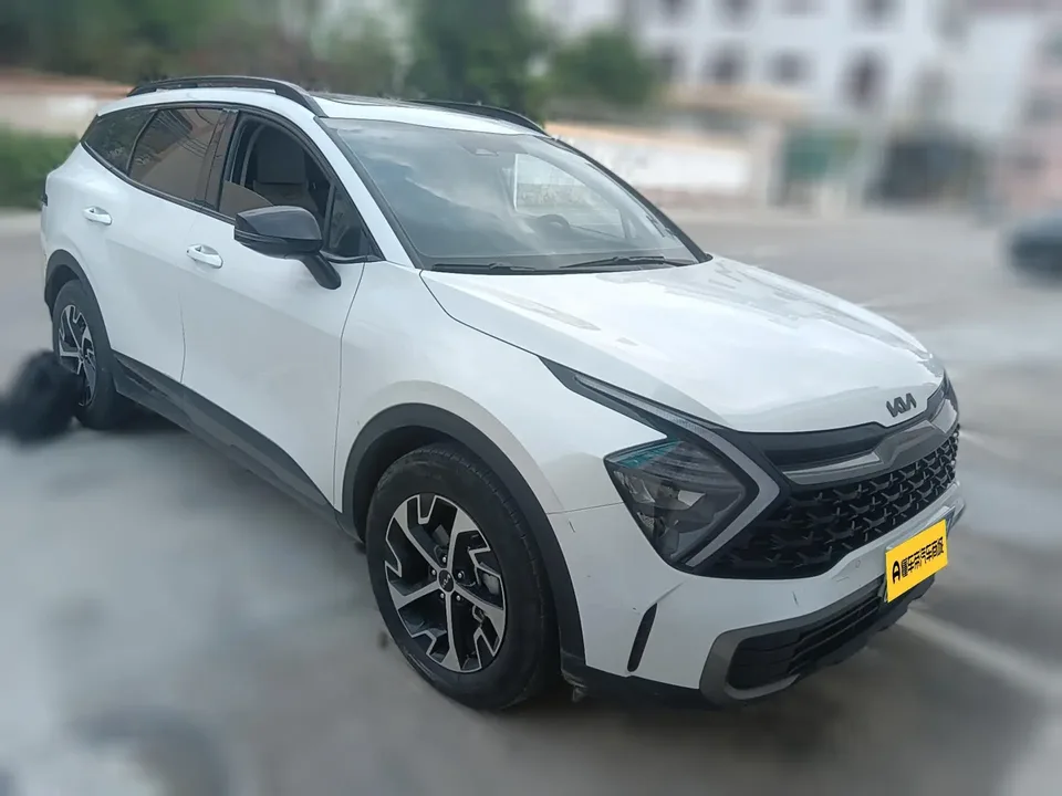 Kia Lion Platinum Expands the Boundary Lion Bo Tuojie 1.5T 2WD Premium Edition 2024 — миниатюра 3