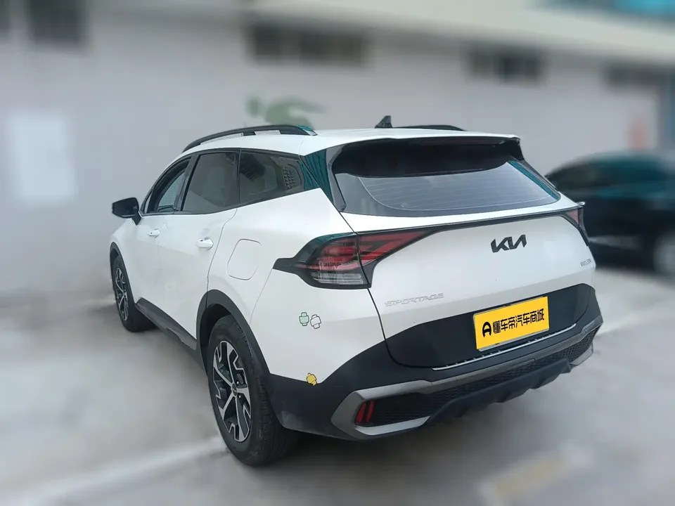 Kia Lion Platinum Expands the Boundary Lion Bo Tuojie 1.5T 2WD Premium Edition 2024 — миниатюра 4