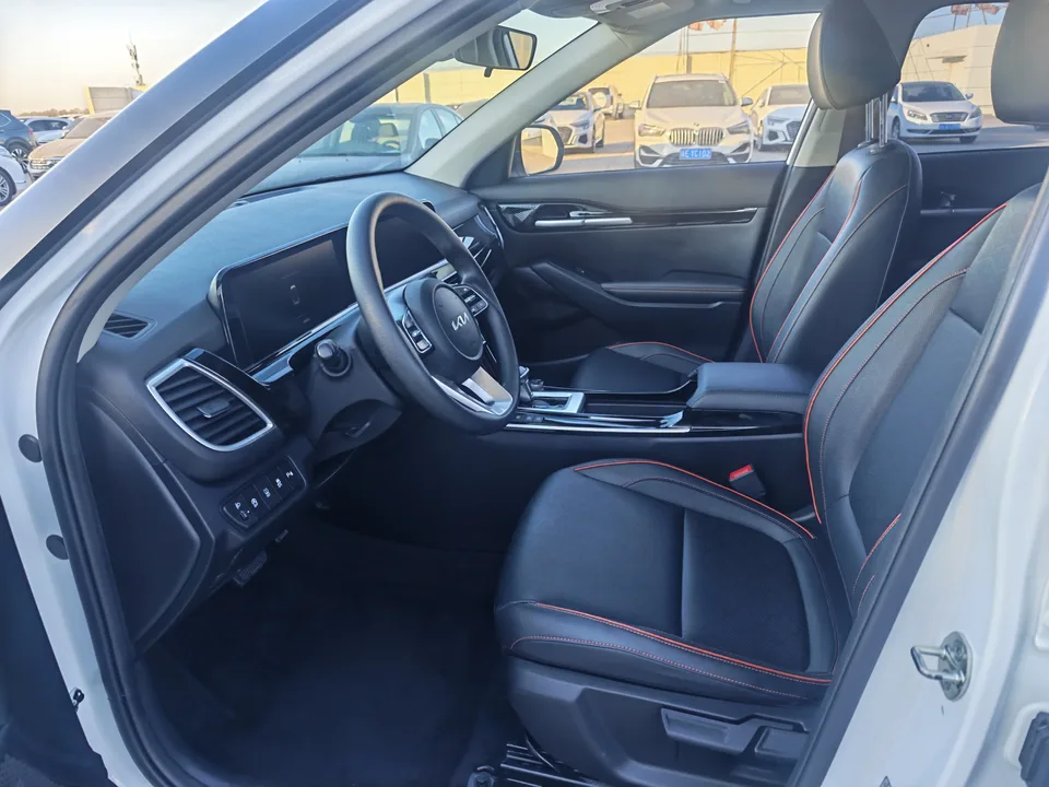 Kia Seltos CYLTUS 1.5L IVT Luxury Edition 2024 — миниатюра 5