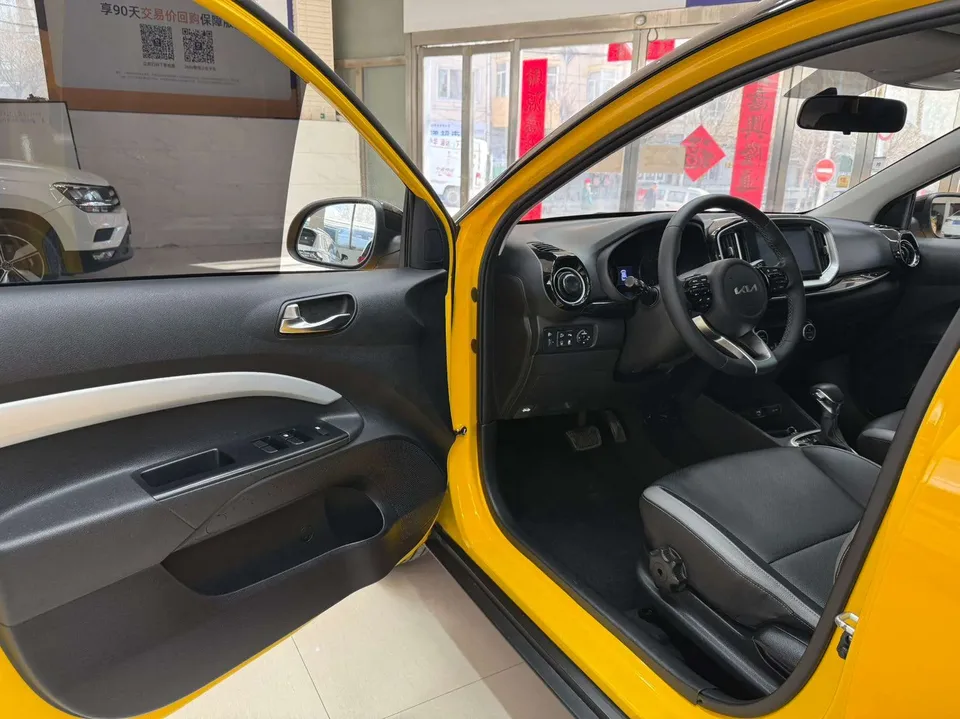 Kia KX1 Yipao 2021 1.4L CVT Fun Sunroof Model 2023 — thumbnail 5