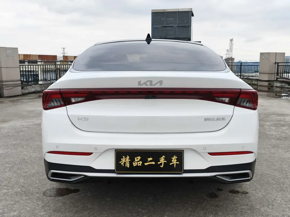 Kia K5 270T CVVD New Edition 2022 — миниатюра 2