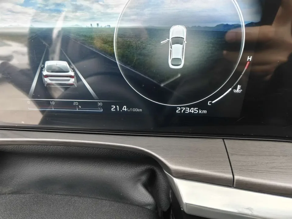 Kia K5 270T CVVD New Edition 2022 — миниатюра 3