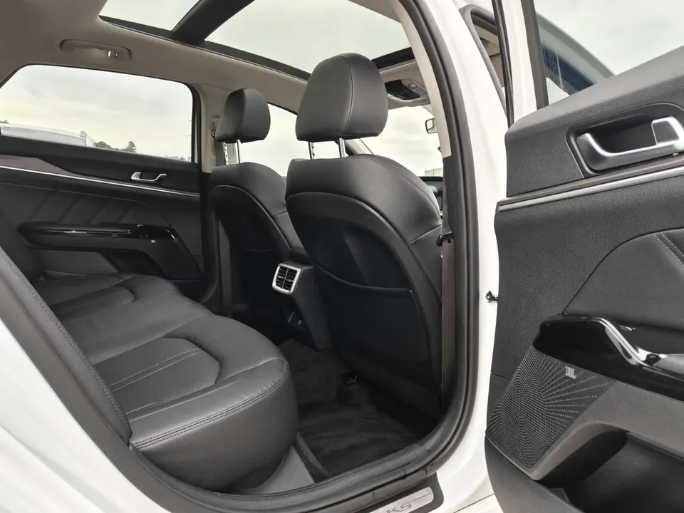 Kia K5 270T CVVD New Edition 2022 — миниатюра 4