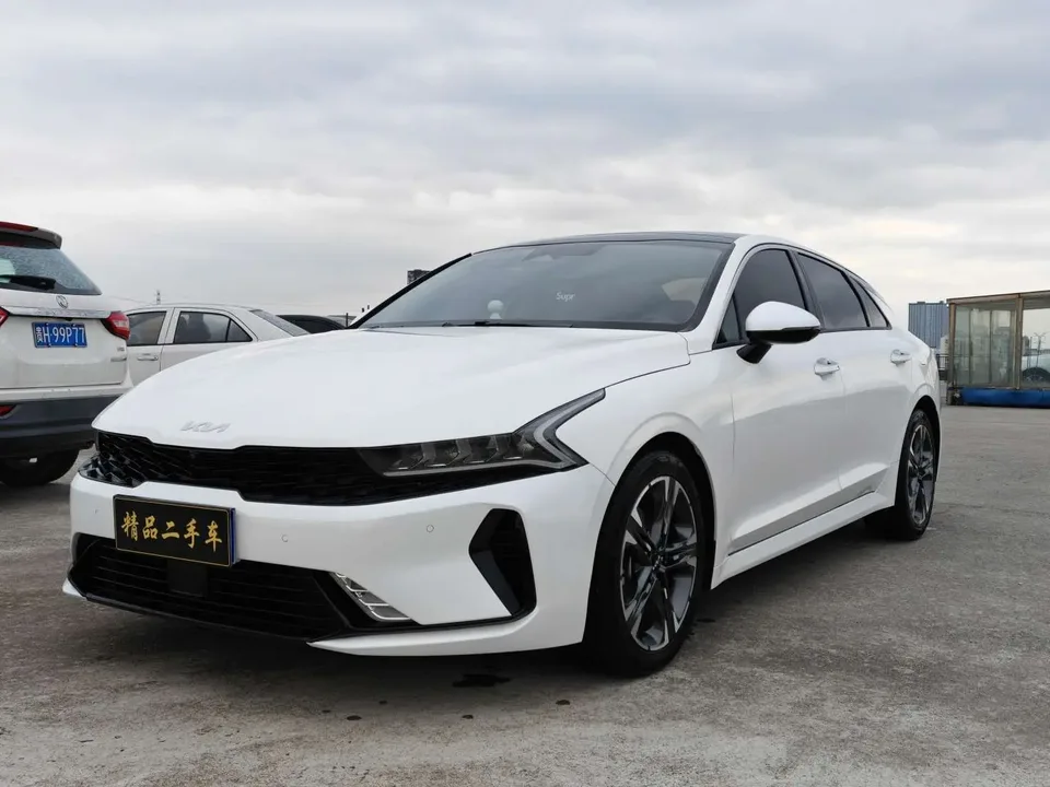 Kia K5 2022