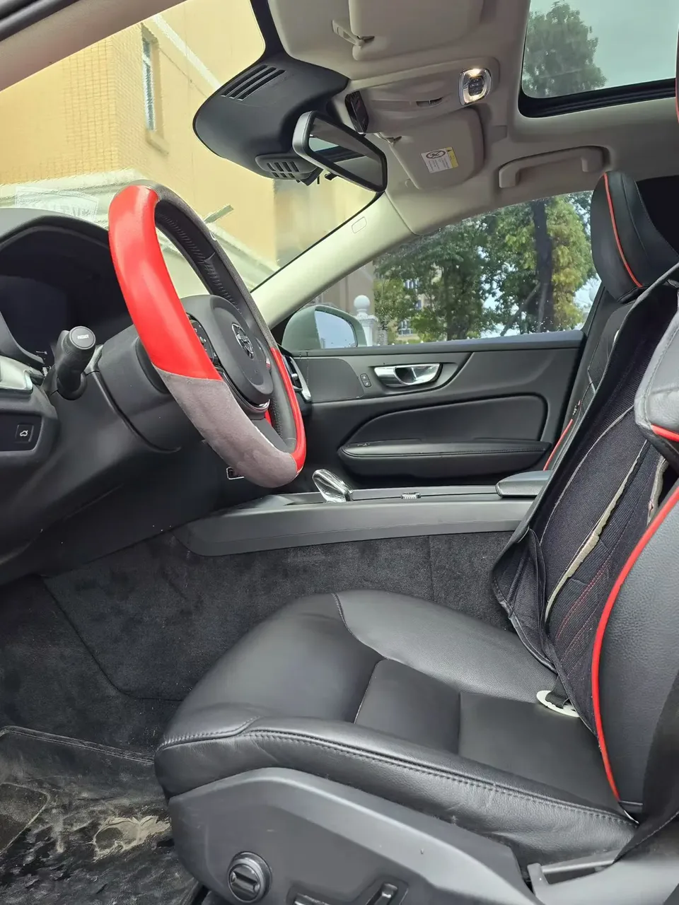 Volvo S60 Volvo S60 2022 B4 Zhiyuan Sports Edition 2022 — миниатюра 3