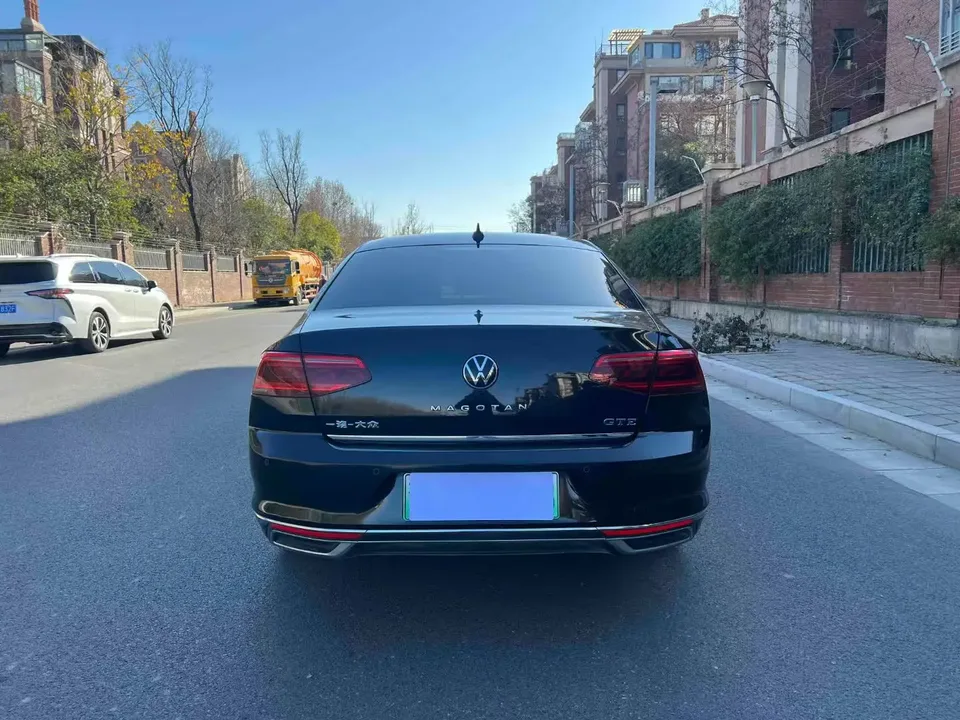 Volkswagen Magotan PHEV Magotan GTE 2022 luxury model 2023 — миниатюра 2