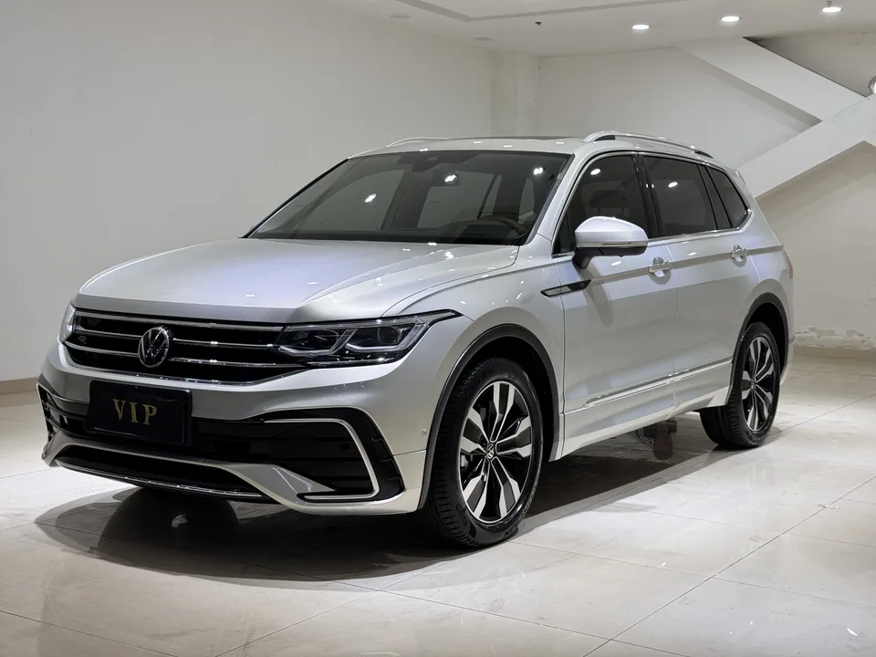 Volkswagen Tiguan L 2022