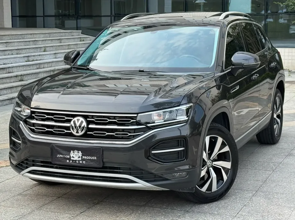 Volkswagen Tayron 2022
