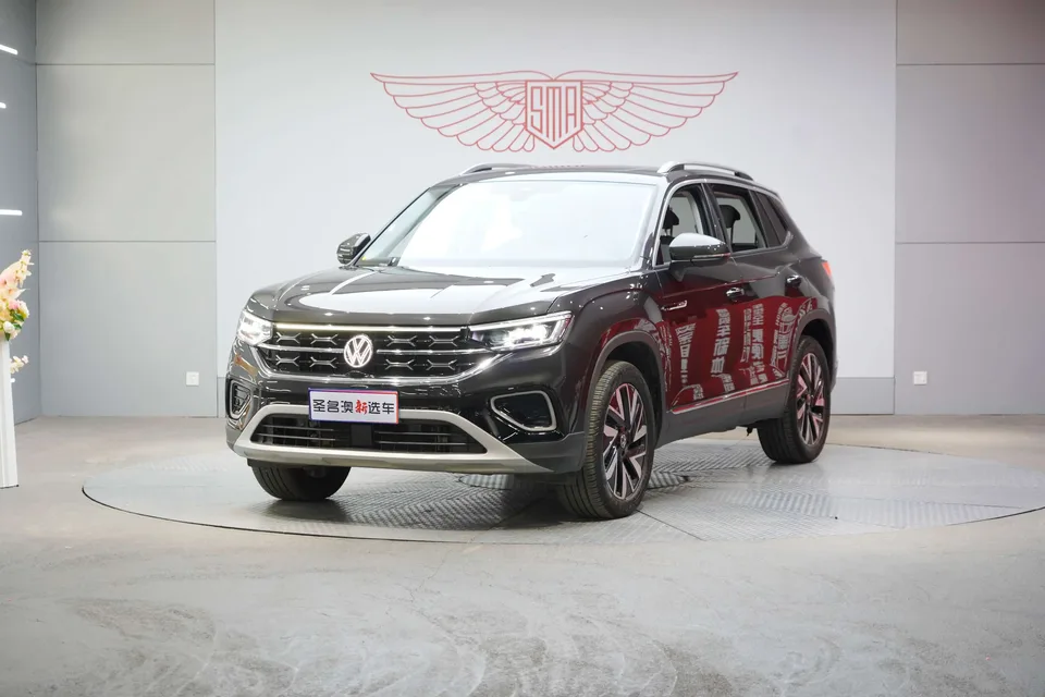 Volkswagen Tayron 2024