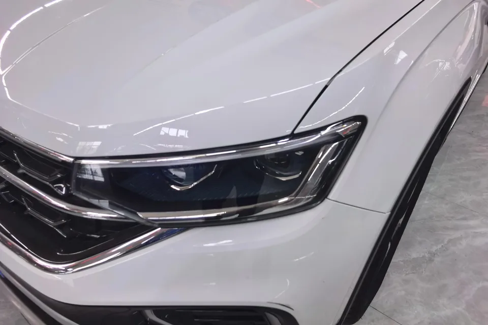 Volkswagen Tayron Tanyue 2024 300TSI 2WD Luxury Plus Advanced Edition 2024 — миниатюра 2
