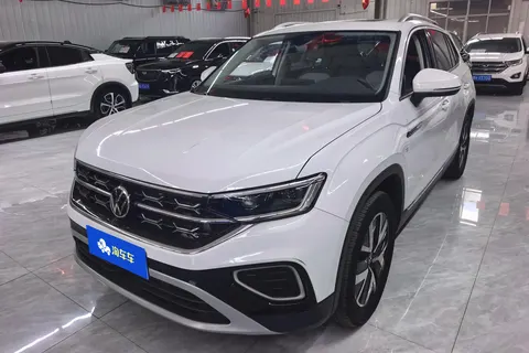 Volkswagen Tayron 2024 купить в Москве