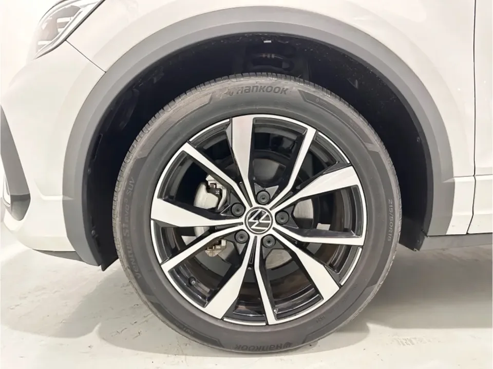 Volkswagen T-Roc 300TSI DSG Chenguang Edition 2025 — миниатюра 2