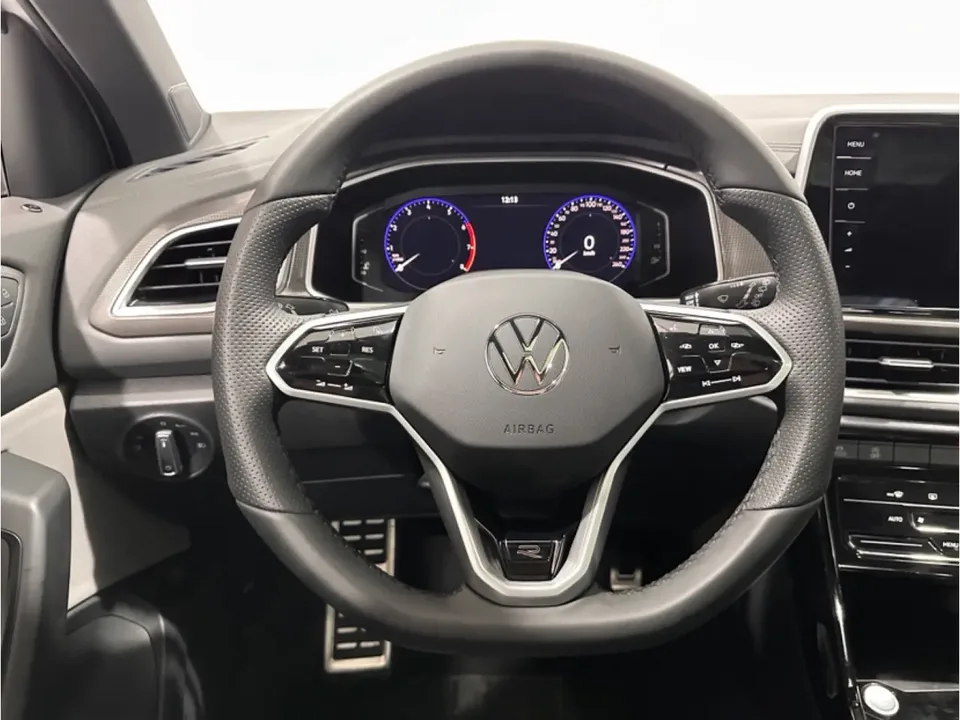 Volkswagen T-Roc 300TSI DSG Chenguang Edition 2025 — миниатюра 3