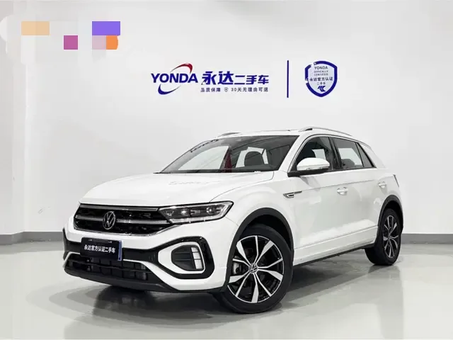 Volkswagen T-Roc 2025