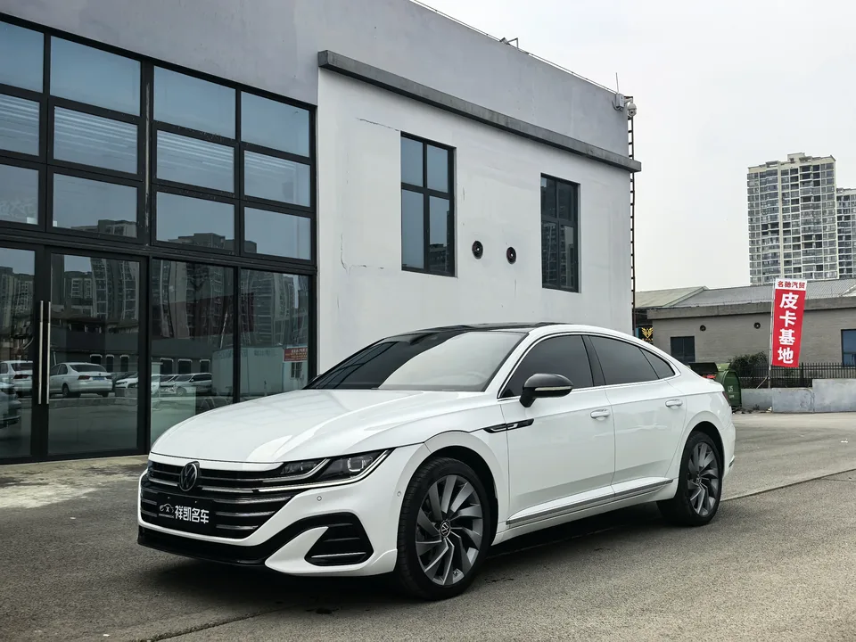 Volkswagen Arteon 2025