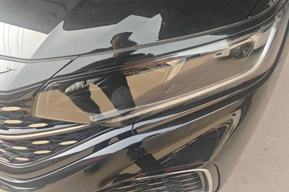 Volkswagen Passat Outstanding Model 380TSI Longteng Edition 2024 — миниатюра 4