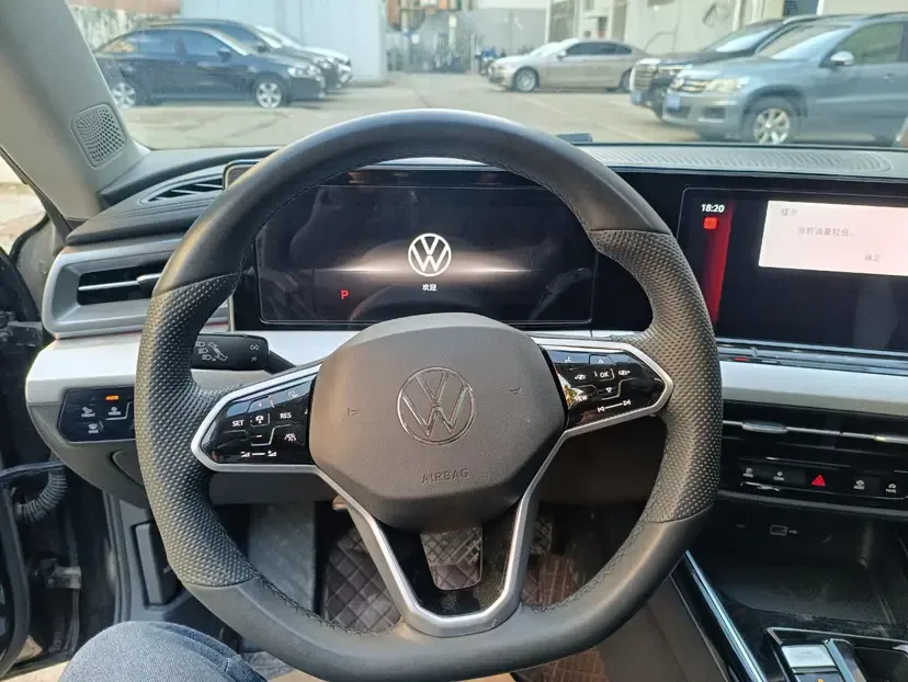 Volkswagen Lamando Lingdu Lingdu L 280TSI DSG Cool Edition 2023 — миниатюра 5